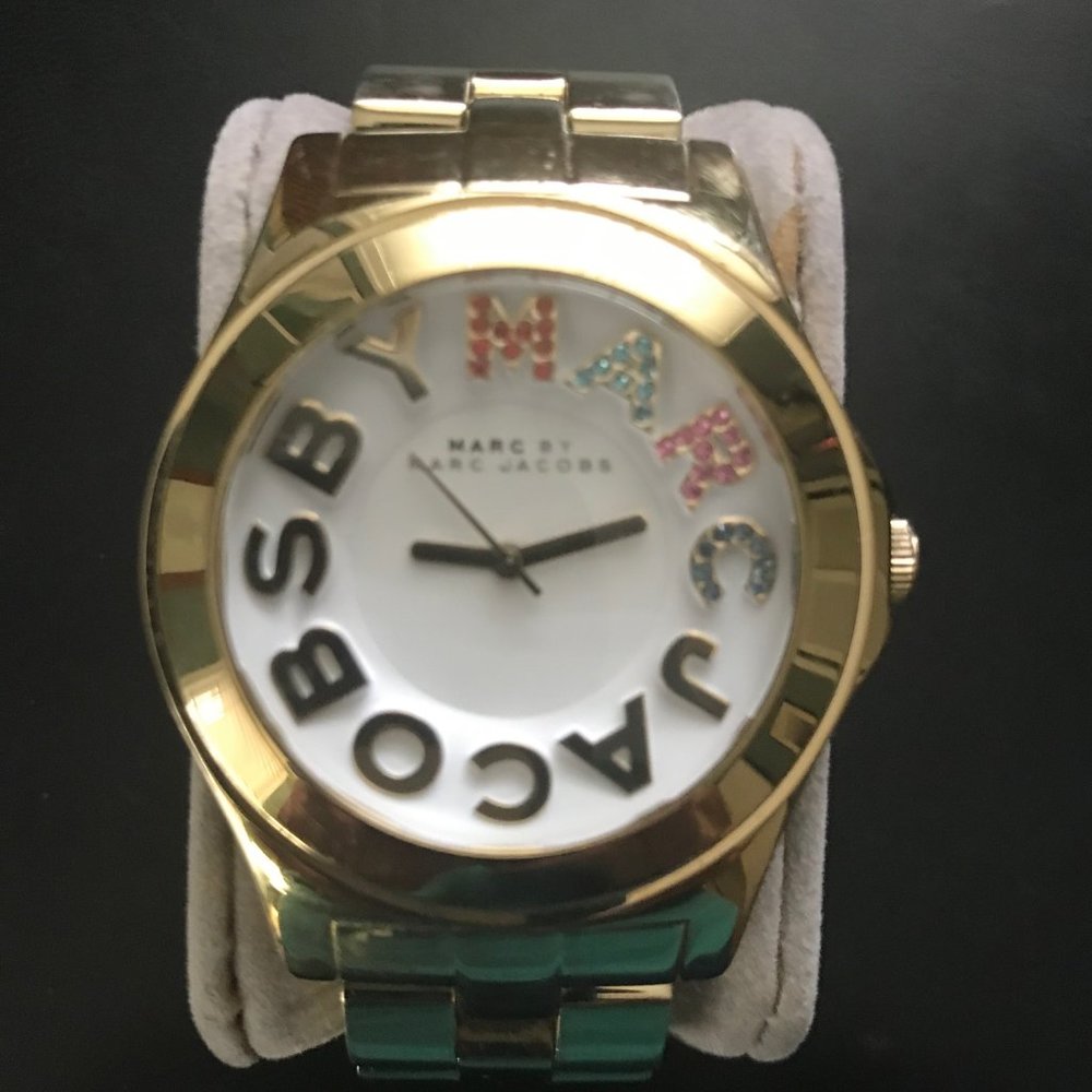 Authentic Marc Jacobs Women's Watch
